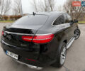 Черный Мерседес GLE-Class Coupe, объемом двигателя 3 л и пробегом 65 тыс. км за 45800 $, фото 7 на Automoto.ua