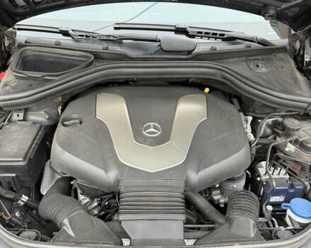 Черный Мерседес GLE-Class Coupe, объемом двигателя 2.99 л и пробегом 171 тыс. км за 45500 $, фото 39 на Automoto.ua