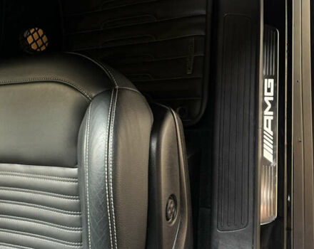 Черный Мерседес GLE-Class Coupe, объемом двигателя 3 л и пробегом 155 тыс. км за 40000 $, фото 10 на Automoto.ua