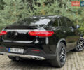 Мерседес GLE-Class Coupe 2017 у Дрогобичі на Automoto.ua Чорний Мерседес GLE-Class Coupe, об'ємом двигуна 3 л та пробігом 96 тис. км за 47999 $, фото 69 на Automoto.ua