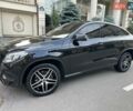 Черный Мерседес GLE-Class Coupe, объемом двигателя 3 л и пробегом 49 тыс. км за 49300 $, фото 1 на Automoto.ua