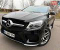 Черный Мерседес GLE-Class Coupe, объемом двигателя 3 л и пробегом 65 тыс. км за 45800 $, фото 17 на Automoto.ua