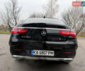 Черный Мерседес GLE-Class Coupe, объемом двигателя 3 л и пробегом 65 тыс. км за 45800 $, фото 14 на Automoto.ua