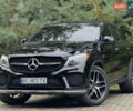 Мерседес GLE-Class Coupe 2017 у Дрогобичі на Automoto.ua Чорний Мерседес GLE-Class Coupe, об'ємом двигуна 3 л та пробігом 96 тис. км за 47999 $, фото 29 на Automoto.ua