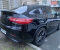 Черный Мерседес GLE-Class Coupe, объемом двигателя 2.99 л и пробегом 188 тыс. км за 39500 $, фото 2 на Automoto.ua