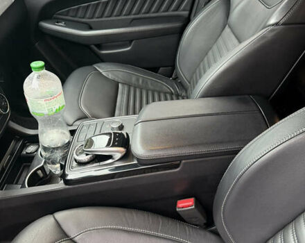 Черный Мерседес GLE-Class Coupe, объемом двигателя 2.99 л и пробегом 171 тыс. км за 45500 $, фото 27 на Automoto.ua