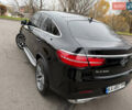Черный Мерседес GLE-Class Coupe, объемом двигателя 3 л и пробегом 65 тыс. км за 45800 $, фото 23 на Automoto.ua