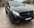 Черный Мерседес GLE-Class Coupe, объемом двигателя 2.99 л и пробегом 171 тыс. км за 45500 $, фото 11 на Automoto.ua