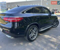 Чорний Мерседес GLE-Class Coupe, об'ємом двигуна 3 л та пробігом 65 тис. км за 46700 $, фото 2 на Automoto.ua