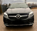 Черный Мерседес GLE-Class Coupe, объемом двигателя 2.99 л и пробегом 206 тыс. км за 41282 $, фото 1 на Automoto.ua