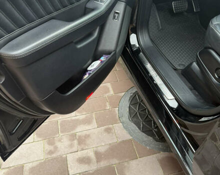 Черный Мерседес GLE-Class Coupe, объемом двигателя 2.99 л и пробегом 171 тыс. км за 45500 $, фото 22 на Automoto.ua