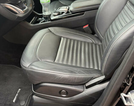 Черный Мерседес GLE-Class Coupe, объемом двигателя 2.99 л и пробегом 171 тыс. км за 45500 $, фото 28 на Automoto.ua