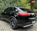 Мерседес GLE-Class Coupe 2017 у Дрогобичі на Automoto.ua Чорний Мерседес GLE-Class Coupe, об'ємом двигуна 3 л та пробігом 96 тис. км за 47999 $, фото 102 на Automoto.ua