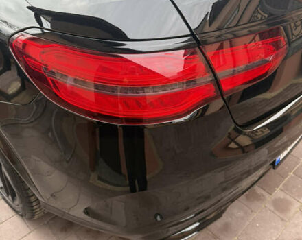 Черный Мерседес GLE-Class Coupe, объемом двигателя 2.99 л и пробегом 171 тыс. км за 45500 $, фото 21 на Automoto.ua