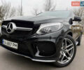Черный Мерседес GLE-Class Coupe, объемом двигателя 3 л и пробегом 65 тыс. км за 45800 $, фото 1 на Automoto.ua