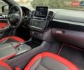 Черный Мерседес GLE-Class Coupe, объемом двигателя 3 л и пробегом 98 тыс. км за 46999 $, фото 19 на Automoto.ua