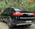 Мерседес GLE-Class Coupe 2017 у Дрогобичі на Automoto.ua Чорний Мерседес GLE-Class Coupe, об'ємом двигуна 3 л та пробігом 96 тис. км за 47999 $, фото 92 на Automoto.ua