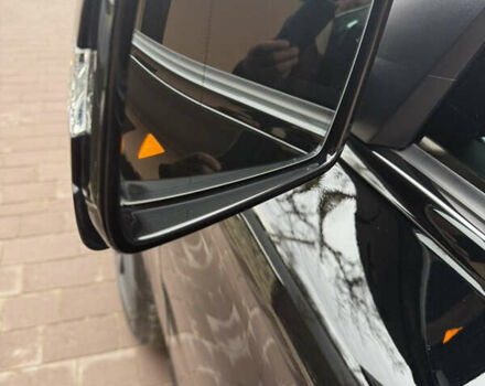 Черный Мерседес GLE-Class Coupe, объемом двигателя 2.99 л и пробегом 171 тыс. км за 45500 $, фото 29 на Automoto.ua