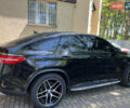 Черный Мерседес GLE-Class Coupe, объемом двигателя 3 л и пробегом 42 тыс. км за 60000 $, фото 18 на Automoto.ua