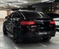 Черный Мерседес GLE-Class Coupe, объемом двигателя 3 л и пробегом 77 тыс. км за 43000 $, фото 12 на Automoto.ua