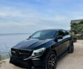 Чорний Мерседес GLE-Class Coupe, об'ємом двигуна 2.93 л та пробігом 165 тис. км за 47000 $, фото 2 на Automoto.ua