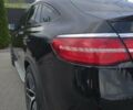 Черный Мерседес GLE-Class Coupe, объемом двигателя 3 л и пробегом 96 тыс. км за 47500 $, фото 21 на Automoto.ua