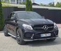 Черный Мерседес GLE-Class Coupe, объемом двигателя 3 л и пробегом 96 тыс. км за 47500 $, фото 4 на Automoto.ua