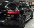 Черный Мерседес GLE-Class Coupe, объемом двигателя 3 л и пробегом 77 тыс. км за 43000 $, фото 13 на Automoto.ua