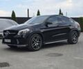 Черный Мерседес GLE-Class Coupe, объемом двигателя 3 л и пробегом 96 тыс. км за 47500 $, фото 18 на Automoto.ua