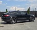 Черный Мерседес GLE-Class Coupe, объемом двигателя 3 л и пробегом 96 тыс. км за 47500 $, фото 1 на Automoto.ua