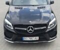 Черный Мерседес GLE-Class Coupe, объемом двигателя 3 л и пробегом 96 тыс. км за 47500 $, фото 17 на Automoto.ua