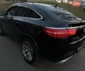 Черный Мерседес GLE-Class Coupe, объемом двигателя 3 л и пробегом 70 тыс. км за 44222 $, фото 16 на Automoto.ua