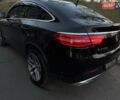 Черный Мерседес GLE-Class Coupe, объемом двигателя 3 л и пробегом 70 тыс. км за 44222 $, фото 15 на Automoto.ua