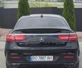 Черный Мерседес GLE-Class Coupe, объемом двигателя 3 л и пробегом 96 тыс. км за 47500 $, фото 10 на Automoto.ua