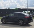 Черный Мерседес GLE-Class Coupe, объемом двигателя 3 л и пробегом 96 тыс. км за 47500 $, фото 9 на Automoto.ua