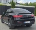 Черный Мерседес GLE-Class Coupe, объемом двигателя 3 л и пробегом 96 тыс. км за 47500 $, фото 13 на Automoto.ua