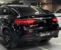 Черный Мерседес GLE-Class Coupe, объемом двигателя 3 л и пробегом 77 тыс. км за 43000 $, фото 16 на Automoto.ua