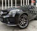 Черный Мерседес GLE-Class Coupe, объемом двигателя 3 л и пробегом 66 тыс. км за 48222 $, фото 1 на Automoto.ua