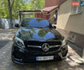 Черный Мерседес GLE-Class Coupe, объемом двигателя 3 л и пробегом 42 тыс. км за 60000 $, фото 21 на Automoto.ua