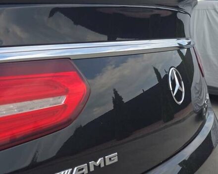 Черный Мерседес GLE-Class Coupe, объемом двигателя 3 л и пробегом 96 тыс. км за 47500 $, фото 20 на Automoto.ua
