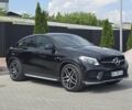 Черный Мерседес GLE-Class Coupe, объемом двигателя 3 л и пробегом 96 тыс. км за 47500 $, фото 1 на Automoto.ua