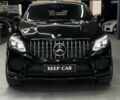 Черный Мерседес GLE-Class Coupe, объемом двигателя 3 л и пробегом 77 тыс. км за 43000 $, фото 10 на Automoto.ua