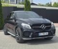 Черный Мерседес GLE-Class Coupe, объемом двигателя 3 л и пробегом 96 тыс. км за 47500 $, фото 7 на Automoto.ua