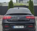 Черный Мерседес GLE-Class Coupe, объемом двигателя 3 л и пробегом 96 тыс. км за 47500 $, фото 11 на Automoto.ua