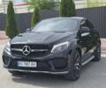 Черный Мерседес GLE-Class Coupe, объемом двигателя 3 л и пробегом 96 тыс. км за 47500 $, фото 8 на Automoto.ua