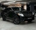 Черный Мерседес GLE-Class Coupe, объемом двигателя 3 л и пробегом 77 тыс. км за 43000 $, фото 3 на Automoto.ua