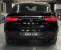 Черный Мерседес GLE-Class Coupe, объемом двигателя 3 л и пробегом 77 тыс. км за 43000 $, фото 17 на Automoto.ua
