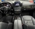 Черный Мерседес GLE-Class Coupe, объемом двигателя 3 л и пробегом 77 тыс. км за 43000 $, фото 24 на Automoto.ua