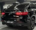 Черный Мерседес GLE-Class Coupe, объемом двигателя 3 л и пробегом 77 тыс. км за 43000 $, фото 15 на Automoto.ua