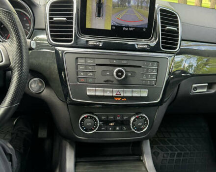 Чорний Мерседес GLE-Class Coupe, об'ємом двигуна 2.99 л та пробігом 149 тис. км за 44500 $, фото 25 на Automoto.ua